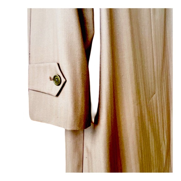 Tom James Men’s Storm-System High-Tenacity Raincoat w/ Detachable Lining. 48R - Picture 9 of 11